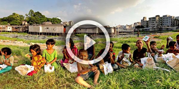 360 virtual tour; closeup; event; campaign; unilever; bangladesh