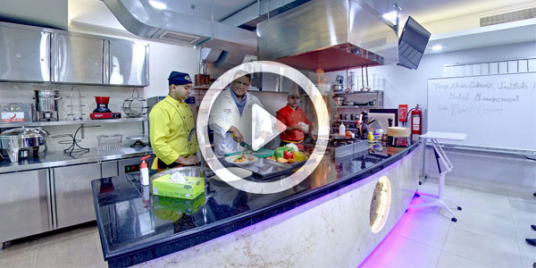 360 virtual tour; vr; virtual reality; tony khan; culinary institute; training