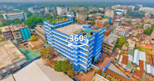 360 virtual tour; VR; Virtual Reality; Industry; RMG Factory; Garments; Industrial 360 Virtual Tour
