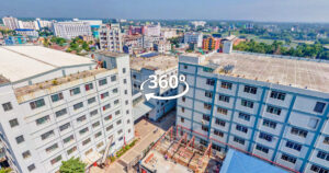 360 virtual tour; VR; Virtual Reality; Industry; RMG Factory; Garments; Industrial 360 Virtual Tour