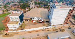 360 virtual tour; VR; Virtual Reality; Industry; RMG Factory; Garments; Industrial 360 Virtual Tour