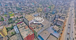 360 virtual tour; VR; Virtual Reality; Industry; RMG Factory; Garments; Industrial 360 Virtual Tour