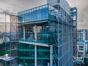 architecture; gulshan club