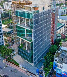 architecture; gulshan club