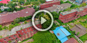 360 virtual tour; old dhaka central jail; documentation