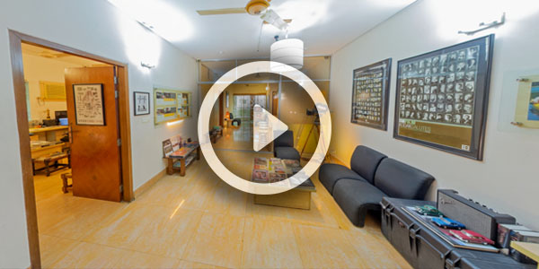 360 virtual tour; sandbag; ashram; rashed zaman