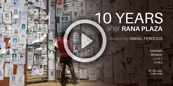 #exhibition #ranaplaza10 #garmentworkers #Bangladesh #solidarity #remembrance #photography