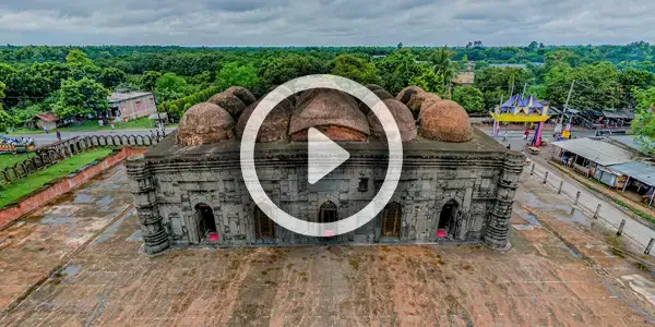 choto sona mosque 360 virtual tour